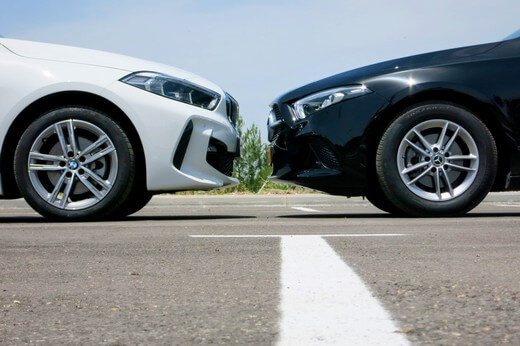 מרצדס וב.מ.וו